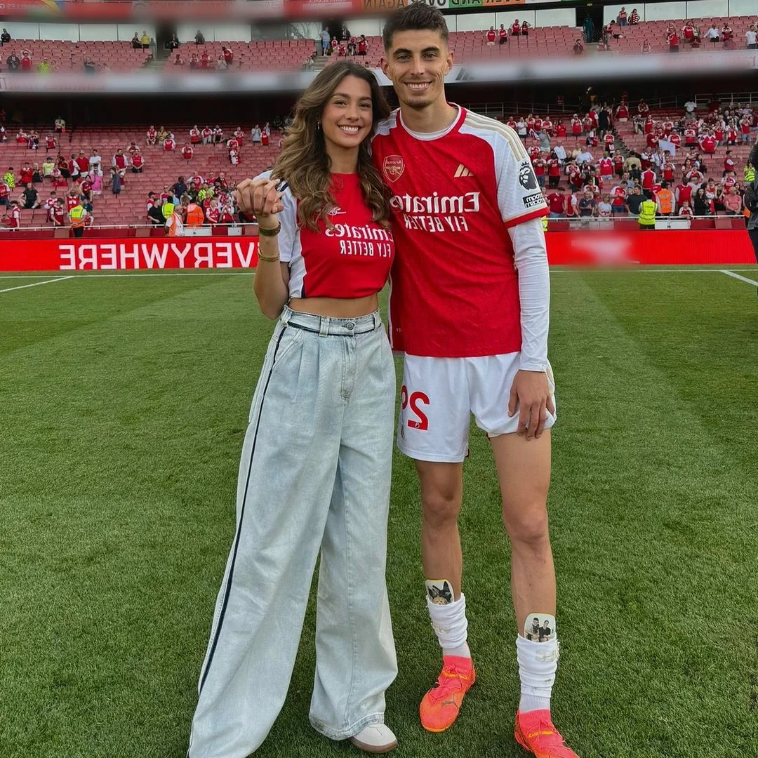 Enduring Love: The Euro 2024 Stars and Their Childhood Sweetheart Romances