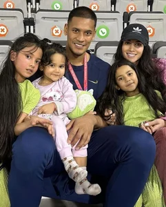 Enduring Love: The Euro 2024 Stars and Their Childhood Sweetheart Romances - image 2
