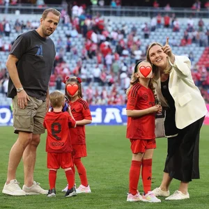 Enduring Love: The Euro 2024 Stars and Their Childhood Sweetheart Romances - image 3