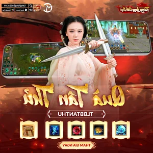 Tàng Long Bất Bại Mobile CMPlay: Recreating Classic Martial Arts Legends - image 4