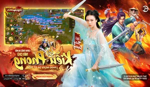 Tàng Long Bất Bại Mobile CMPlay: Recreating Classic Martial Arts Legends - image 1