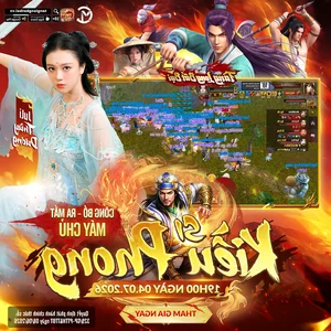 Tàng Long Bất Bại Mobile CMPlay: Recreating Classic Martial Arts Legends - image 5