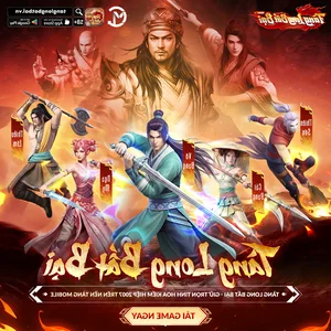 Tàng Long Bất Bại Mobile CMPlay: Recreating Classic Martial Arts Legends - image 2