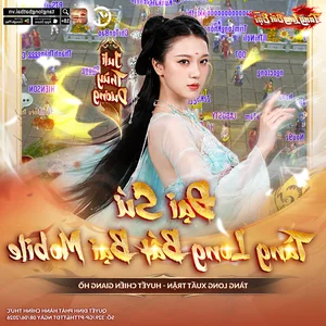 Tàng Long Bất Bại Mobile CMPlay: Recreating Classic Martial Arts Legends - image 0