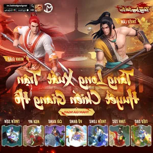 Tàng Long Bất Bại Mobile CMPlay: Recreating Classic Martial Arts Legends - image 3