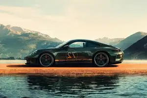 Discover the Porsche 911 GT3 90 FA: A Super Unique Limited Edition Honoring Porsche's Legendary Founder - image 6