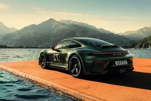 Discover the Porsche 911 GT3 90 FA: A Super Unique Limited Edition Honoring Porsche's Legendary Founder - image 0