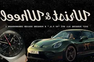 Discover the Porsche 911 GT3 90 FA: A Super Unique Limited Edition Honoring Porsche's Legendary Founder - image 11