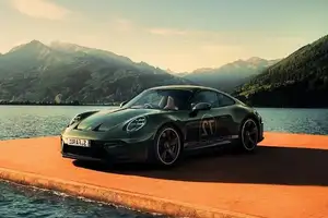 Discover the Porsche 911 GT3 90 FA: A Super Unique Limited Edition Honoring Porsche's Legendary Founder - image 1