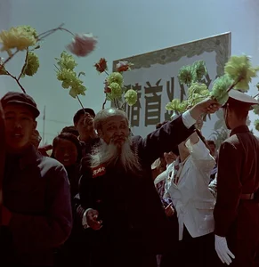 Capturing History: Nikolai Drachinsky’s Rare 1950s Photography of Socialist China’s Transformation - image 10
