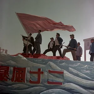 Capturing History: Nikolai Drachinsky’s Rare 1950s Photography of Socialist China’s Transformation - image 14