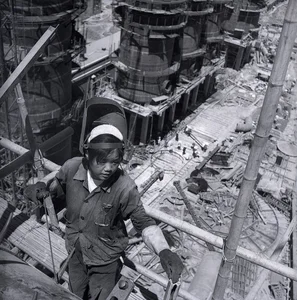 Capturing History: Nikolai Drachinsky’s Rare 1950s Photography of Socialist China’s Transformation - image 1
