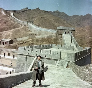 Capturing History: Nikolai Drachinsky’s Rare 1950s Photography of Socialist China’s Transformation - image 2