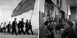 Capturing History: Nikolai Drachinsky’s Rare 1950s Photography of Socialist China’s Transformation - image 4