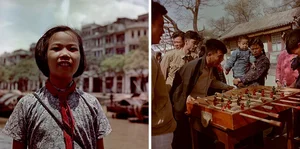 Capturing History: Nikolai Drachinsky’s Rare 1950s Photography of Socialist China’s Transformation - image 8