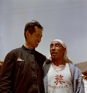 Capturing History: Nikolai Drachinsky’s Rare 1950s Photography of Socialist China’s Transformation - image 15