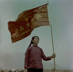 Capturing History: Nikolai Drachinsky’s Rare 1950s Photography of Socialist China’s Transformation - image 12