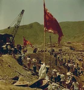 Capturing History: Nikolai Drachinsky’s Rare 1950s Photography of Socialist China’s Transformation - image 9