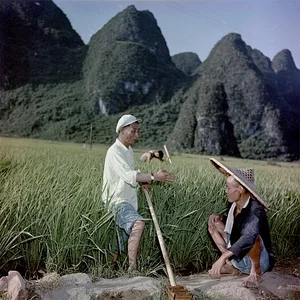 Capturing History: Nikolai Drachinsky’s Rare 1950s Photography of Socialist China’s Transformation - image 7