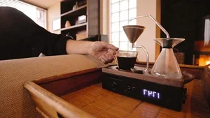 Barisieur Coffee Brewing Alarm Clock: The Ultimate Gadget for Heavy Sleepers - image 3