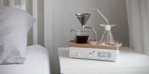 Barisieur Coffee Brewing Alarm Clock: The Ultimate Gadget for Heavy Sleepers - image 6