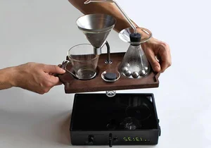 Barisieur Coffee Brewing Alarm Clock: The Ultimate Gadget for Heavy Sleepers - image 8