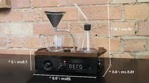 Barisieur Coffee Brewing Alarm Clock: The Ultimate Gadget for Heavy Sleepers - image 10