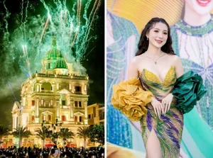 Inside the Luxurious 1,000m2 Mansion of a Renowned Mekong Delta Businesswoman - image 0