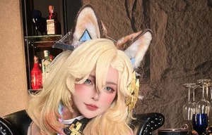 Rising Cosplay Star Captivates the Internet with Unique and Creative Content - image 4