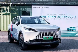Affordable Chinese Electric Vehicles and Budget Cars Entering the International Market - image 5