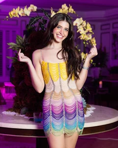 Andrea Aybar and the Drug Party Controversy: A Closer Look at the Model's Recent Scandals - image 1