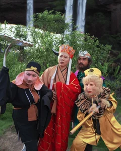 Celebrities Dazzle in Creative 'Journey to the West' Cosplay and Costumes - image 9