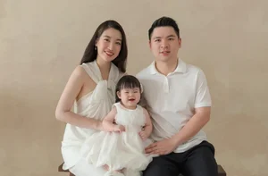 Do My Linh Sparks Pregnancy Rumors After Avoiding Cameras at Family Event - image 4
