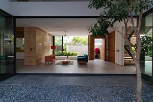 Stunning Secluded Villa Harmonizing Modern Architecture with Lush Natural Surroundings - image 7