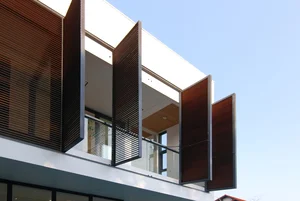 Stunning Secluded Villa Harmonizing Modern Architecture with Lush Natural Surroundings - image 0