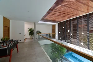Stunning Secluded Villa Harmonizing Modern Architecture with Lush Natural Surroundings - image 6