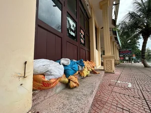 Do Son Residents Reinforce Homes Against Super Typhoon Yagi - image 5