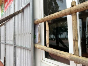 Do Son Residents Reinforce Homes Against Super Typhoon Yagi - image 4