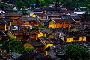 Breathtaking Sunrise Views from the Remote Lo Lo Chai Village - image 2