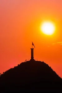 Breathtaking Sunrise Views from the Remote Lo Lo Chai Village - image 11