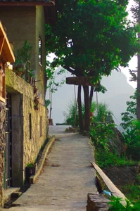 Breathtaking Sunrise Views from the Remote Lo Lo Chai Village - image 5