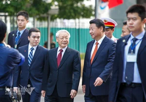 Strengthening Vietnam-China Relations: Xi Jinping's Historic Visit and Strategic Cooperation - image 3