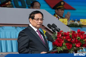Spectacular Opening Ceremony of the Vietnam International Defense Expo 2024 Highlights Global Military Cooperation - image 0