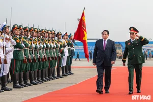Spectacular Opening Ceremony of the Vietnam International Defense Expo 2024 Highlights Global Military Cooperation - image 11