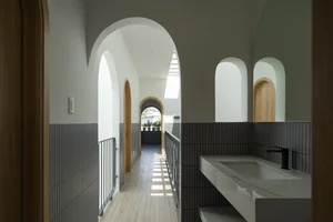 Beautiful Compact Two-Story House Built for a Young Family on a Budget - image 2
