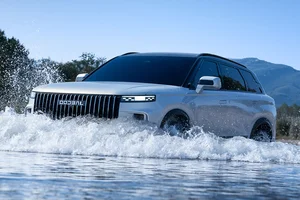 Jaecoo J7 Massive Discount: A Strong Rival to Mazda CX-5 - image 6