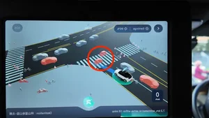 Why Tourists Are Shocked by China's Robot Taxi Experience - image 5