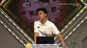 Binh Duong Student Claims Victory in Prestigious Olympia Knowledge Competition - image 9