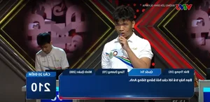 Binh Duong Student Claims Victory in Prestigious Olympia Knowledge Competition - image 7