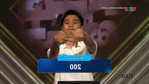 Binh Duong Student Claims Victory in Prestigious Olympia Knowledge Competition - image 0